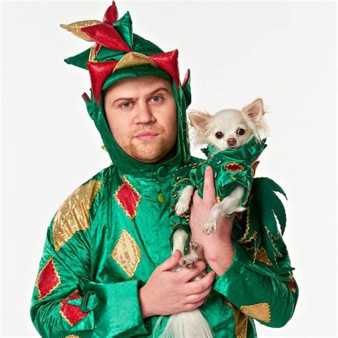 Piff the Magic Dragon's upcoming showcases: A night of magic and comedy.